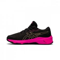 ASICS GT-1000 11 BAMBINO Nero -Strada Moda asics 1014a237 gt 1000 11 bambino scarpe running bambino 044033701 021 5