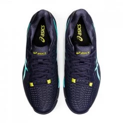 ASICS SOLUTION SPEED™ FF 2 CLAY Blu -Strada Moda asics 1041a187 solution speed ff 2 clay scarpe tennis uomo 043994801 500 4