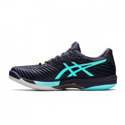 ASICS SOLUTION SPEED™ FF 2 CLAY Blu -Strada Moda asics 1041a187 solution speed ff 2 clay scarpe tennis uomo 043994801 500 6