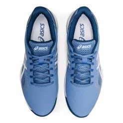 ASICS GEL GAME 8 CLAY Azzurro -Strada Moda asics 1041a193 gel game 8 clay scarpe tennis uomo 045567501 406 4