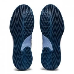 ASICS GEL GAME 8 CLAY Azzurro -Strada Moda asics 1041a193 gel game 8 clay scarpe tennis uomo 045567501 406 5