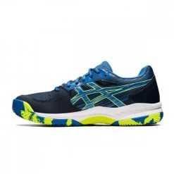 ASICS GEL PADEL EXCLUSIVE 6 Blu -Strada Moda asics 1041a200 gel padel exclusive 6 m scarpe padel uomo 044450401 401 6
