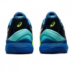 ASICS GEL-RESOLUTION 8 PADEL -Strada Moda asics 1041a301 gel resolution 8 padel scarpe padel uomo 043993901 401 3