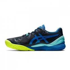 ASICS GEL-RESOLUTION 8 PADEL -Strada Moda asics 1041a301 gel resolution 8 padel scarpe padel uomo 043993901 401 6