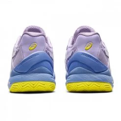 ASICS GEL-RESOLUTION 8 CLAY DONNA Viola -Strada Moda asics 1042a070 gel resolution 8 clay scarpe tennis donna 043995301 501 3