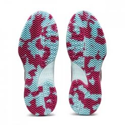 ASICS GEL PADEL EXCLUSIVE 6 DONNA Nero -Strada Moda asics 1042a143 gel padel exclusive 6 scarpe padel donna 044450301 003 5