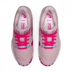 ASICS PADEL LIMA FF DONNA Rosa -Strada Moda asics 1042a144 padel lima ff scarpe padel donna 043994301 710 3