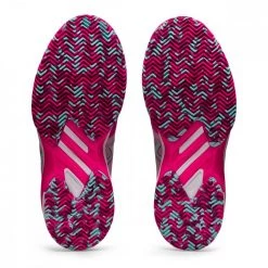 ASICS PADEL LIMA FF DONNA Rosa -Strada Moda asics 1042a144 padel lima ff scarpe padel donna 043994301 710 4