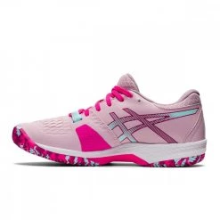 ASICS PADEL LIMA FF DONNA Rosa -Strada Moda asics 1042a144 padel lima ff scarpe padel donna 043994301 710 5