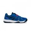 ASICS GEL-PADEL PRO 5 BAMBINO Blu -Strada Moda asics 1044a048 gel padel pro 5 bambino scarpe padel bambino 043994501 400 1