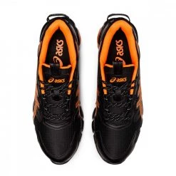 ASICS GEL-QUANTUM 90™ Nero -Strada Moda asics 1201a488 gel quantum 90 tutte sneaker uomo 044036301 002 4