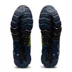 ASICS GEL-QUANTUM 90™ Blu -Strada Moda asics 1201a488 gel quantum 90 tutte sneaker uomo 044036401 400 5