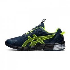 ASICS GEL-QUANTUM 90™ Blu -Strada Moda asics 1201a488 gel quantum 90 tutte sneaker uomo 044036401 400 6