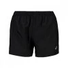 ASICS SHORT ICON 4in DONNA Nero