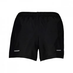 ASICS SHORT ICON 4in DONNA Nero -Strada Moda asics 2012b047 short icon 4 abbigliamento running donna 042732101 001 3