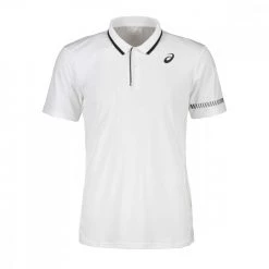 ASICS POLO COURT M Bianco