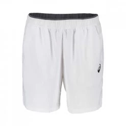 ASICS SHORT COURT 7" Bianco