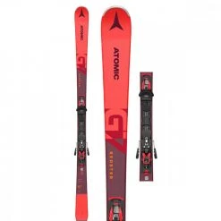 ATOMIC REDSTER G7 CON ATTACCO M 12 GW