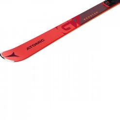 ATOMIC REDSTER G7 CON ATTACCO M 12 GW -Strada Moda atomic aass02750 redster g7 con attacco m 12 gw sci sci uomo 045888501 red 3