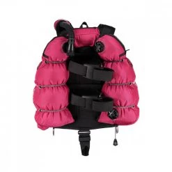 AUDAXPRO JACKET Diving 20lt -Strada Moda audaxpro d20 jacket diving 20lt jacket subacquea unisex 029010601 fuxia 3