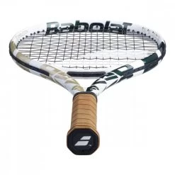 BABOLAT PURE DRIVE TEAM WIMBLEDON -Strada Moda babolat 101471 pure drive team wim racchette tennis uomo 044361701 100 3