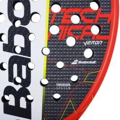 BABOLAT TECHNICAL VERON -Strada Moda babolat 150104 technical veron 2022 racchette padel uomo 044360301 100 4