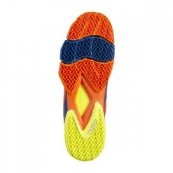 BABOLAT JET PREMURA Arancio -Strada Moda babolat 30s22752 jet premura scarpe padel uomo 044361201 6015 4
