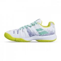 BABOLAT SENSA DONNA Bianco -Strada Moda babolat 31s22757 sensa donna scarpe padel donna 044361301 1066 3