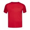 BABOLAT T-SHIRT PLAY CREW NECK Rosso -Strada Moda babolat 3mp1011 t shirt play crew abbigliamento tennis uomo 045301101 5027 1