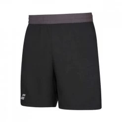 BABOLAT SHORT PLAY Nero -Strada Moda babolat 3mp1061 short play abbigliamento tennis uomo 045301301 2000 2