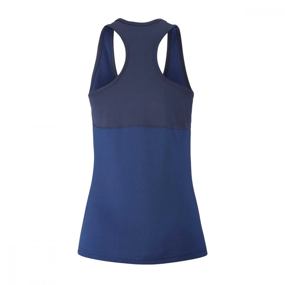 BABOLAT CANOTTA PLAY DONNA Blu 4 BABOLAT CANOTTA PLAY DONNA Blu - immagine 2