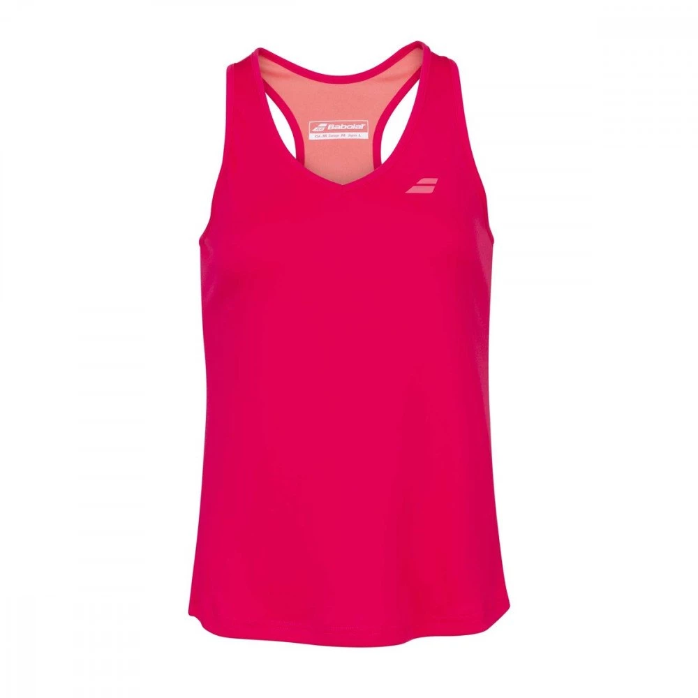 BABOLAT CANOTTA PLAY Fucsia 3 BABOLAT CANOTTA PLAY Fucsia
