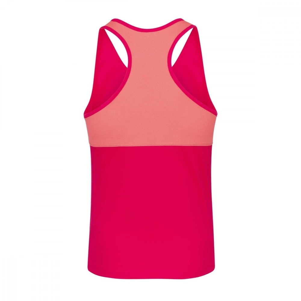 BABOLAT CANOTTA PLAY Fucsia 4 BABOLAT CANOTTA PLAY Fucsia - immagine 2