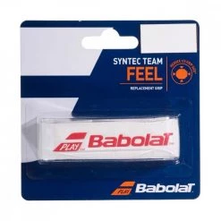 BABOLAT GRIP SYNTETIC TEAM Bianco