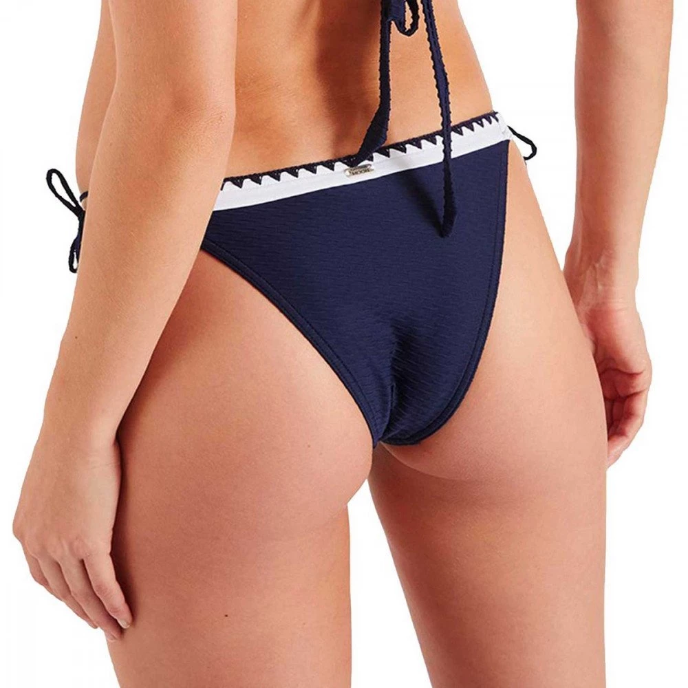 BANANA MOON SLIP REGOLABILE ALLCHIC DONNA Nero 4 BANANA MOON SLIP REGOLABILE ALLCHIC DONNA Nero - immagine 2