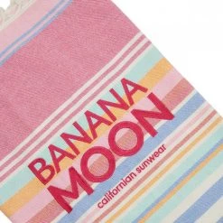 BANANA MOON TELO MARE DONNA Multicolor -Strada Moda banana moon swanymarbella telo mare donna mare donna 045339601 jah33 2