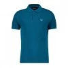 BARBOUR POLO TARTAN PIQUET Blu -Strada Moda barbour mml0012 polo tartan piquet casual uomo 044620001 aq72 1
