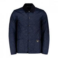 BARBOUR GIACCA TRAPUNTA CRESTED QUILT 6 BARBOUR GIACCA TRAPUNTA CRESTED QUILT -Strada Moda barbour mqu1394 giacca trapunta crested quilt giacconi uomo 044620701 ny71 2