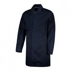 BARBOUR GIACCA TRENCH ROKIG Blu