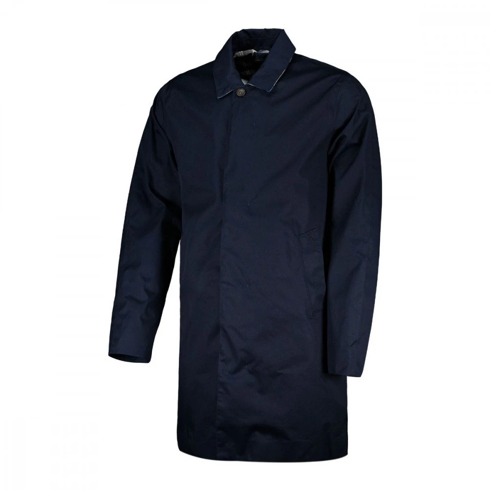 BARBOUR GIACCA TRENCH ROKIG Blu 3 BARBOUR GIACCA TRENCH ROKIG Blu