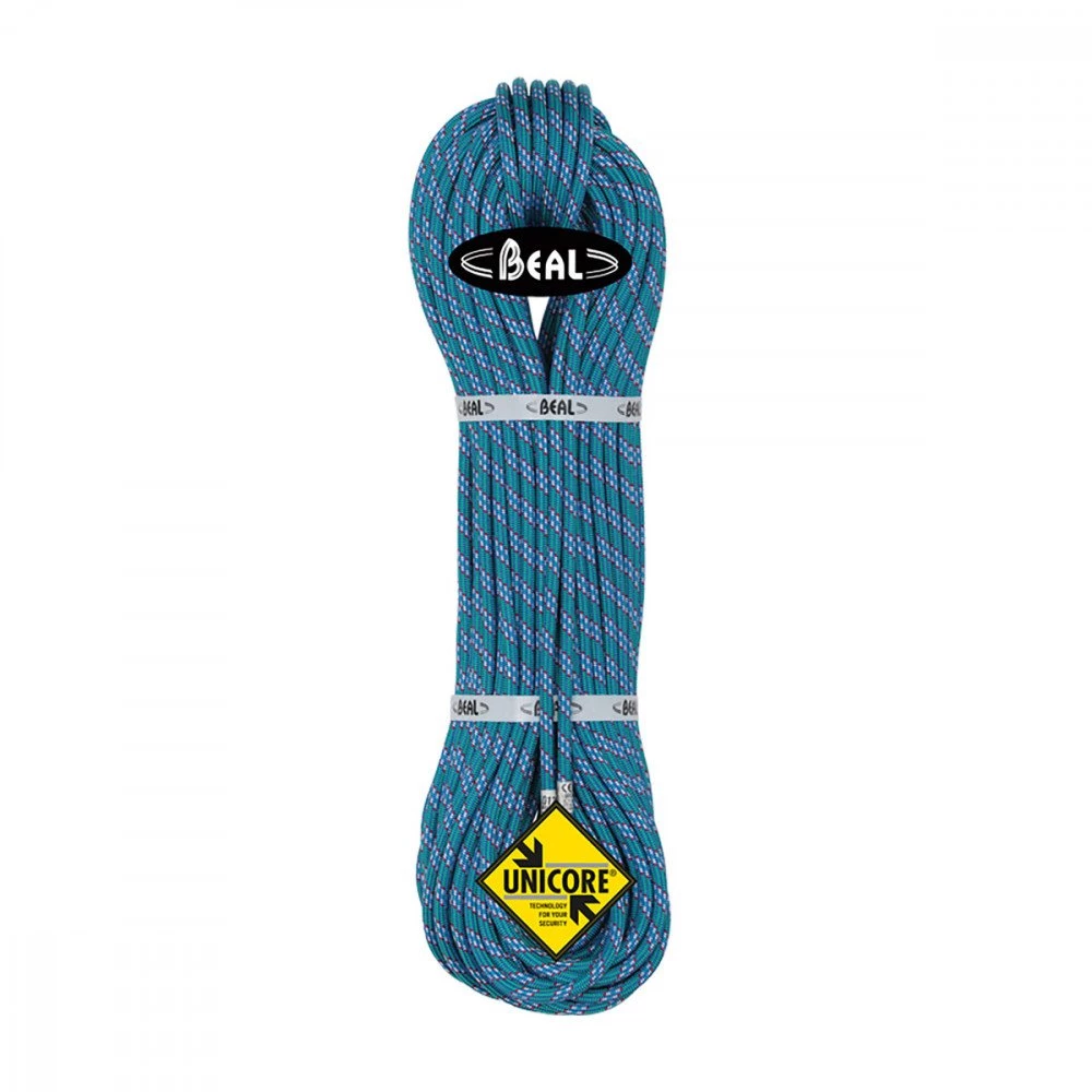 BEAL ICELINE UNICORE 50M 8,1MM GOLDEN DRY