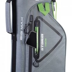 BIG MAX STANDBAG DRI-LITE SEVEN 7 -Strada Moda big max 3508g standbag dri lite seven 7 sacche golf uomo 045881901 ssl 3