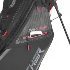 BIG MAX STAND BAG DRI-LITE FEATHER -Strada Moda big max 9s0273 stand bag dri lite feather sacche golf uomo 045882201 fb 5