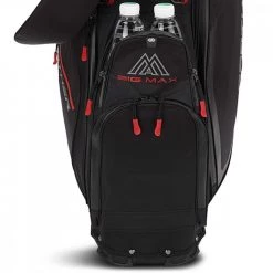 BIG MAX STAND BAG DRI-LITE FEATHER -Strada Moda big max 9s0273 stand bag dri lite feather sacche golf uomo 045882201 fb 6