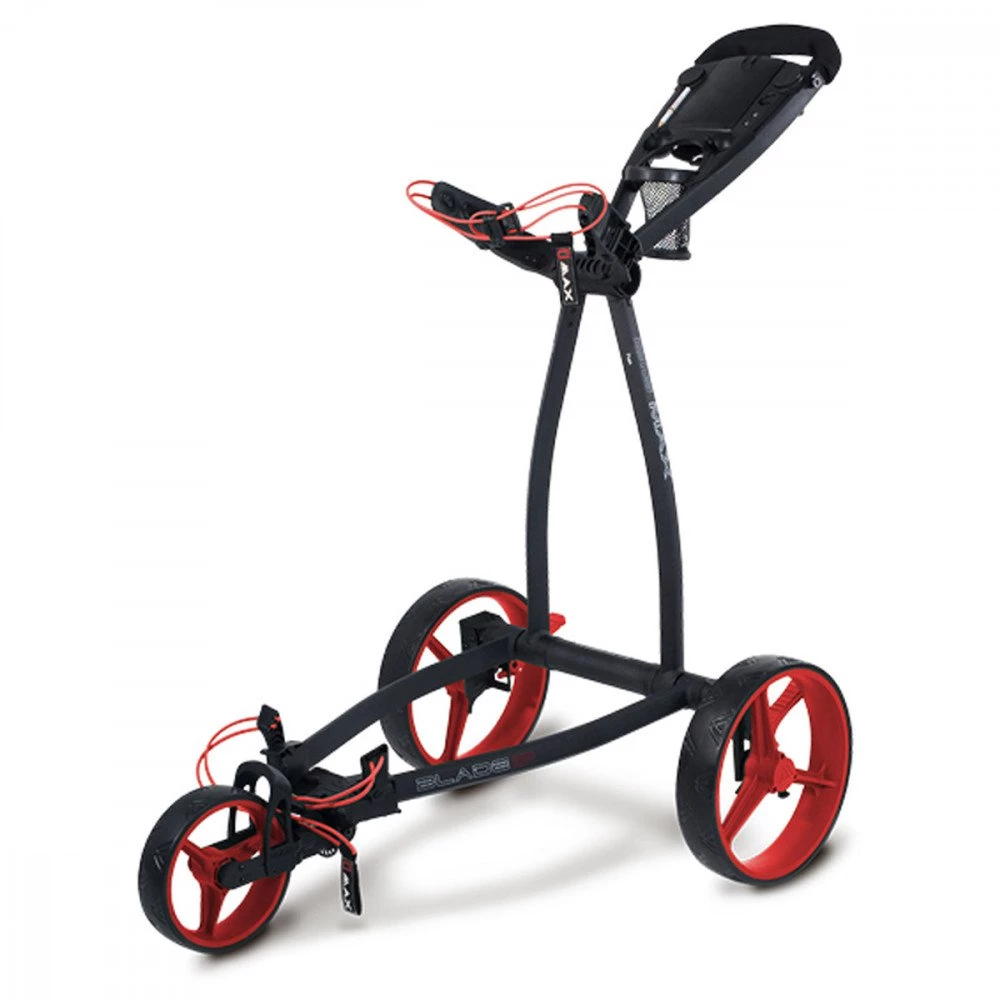 BIG MAX BLADE IP BLACK/RED 3 BIG MAX BLADE IP BLACK/RED