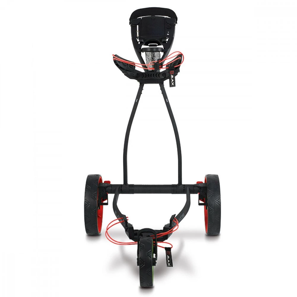 BIG MAX BLADE IP BLACK/RED 5 BIG MAX BLADE IP BLACK/RED - immagine 3