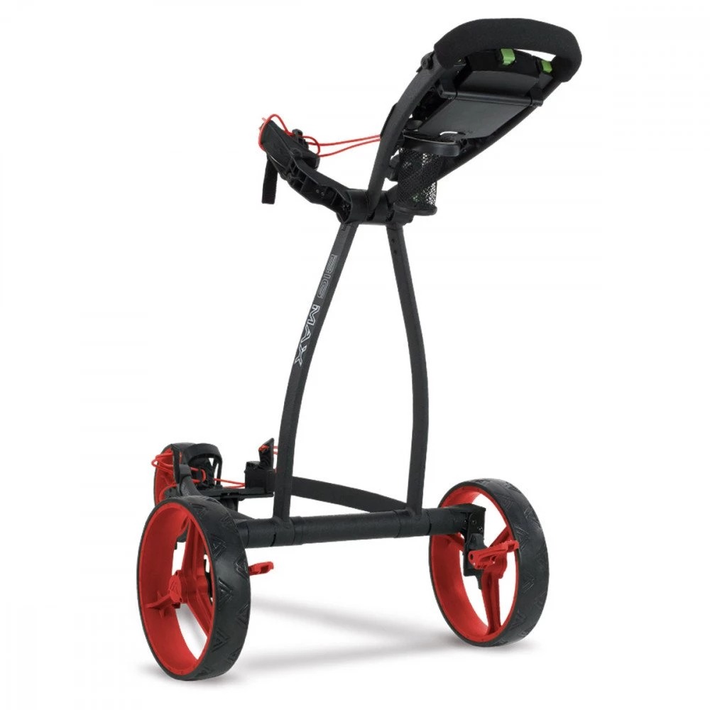 BIG MAX BLADE IP BLACK/RED 7 BIG MAX BLADE IP BLACK/RED - immagine 5