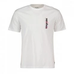 BILLABONG T-SHIRT TRIBAL DANCE Bianco