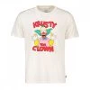 BILLABONG T-SHIRT SIMPSONS KRUSTY WW Bianco -Strada Moda billabong c1ss83bip2 t shirt simpsons krusty ww street style uomo 044693901 11 1