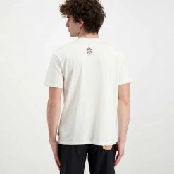 BILLABONG T-SHIRT SIMPSONS KRUSTY WW Bianco -Strada Moda billabong c1ss83bip2 t shirt simpsons krusty ww street style uomo 044693901 11 4